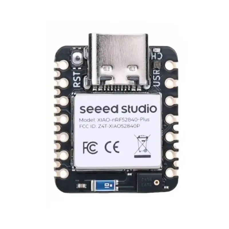 Seeed Studio NRF52840 Sense Plus XIAO NRF52840 Sense Plus NRF52840 Sense Plus Development Board Development Board For Arduino
Seeed Studio NRF52840 Sense Plus XIAO NRF52840 Sense Plus NRF52840 Sense Plus Development Board Development Board For Arduino