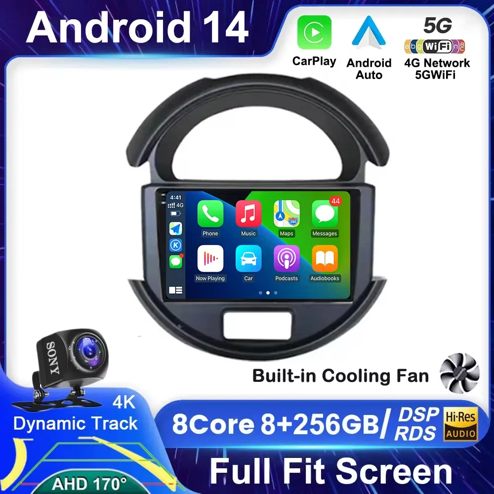 Android 14 Car Multimedia Video Player For Suzuki Spresso 2019-2021 Navigation GPS DSP Wireless Carplay Auto 4G WIFI Head Unit
Android 14 Car Multimedia Video Player For Suzuki Spresso 2019-2021 Navigation GPS DSP Wireless Carplay Auto 4G WIFI Head Unit