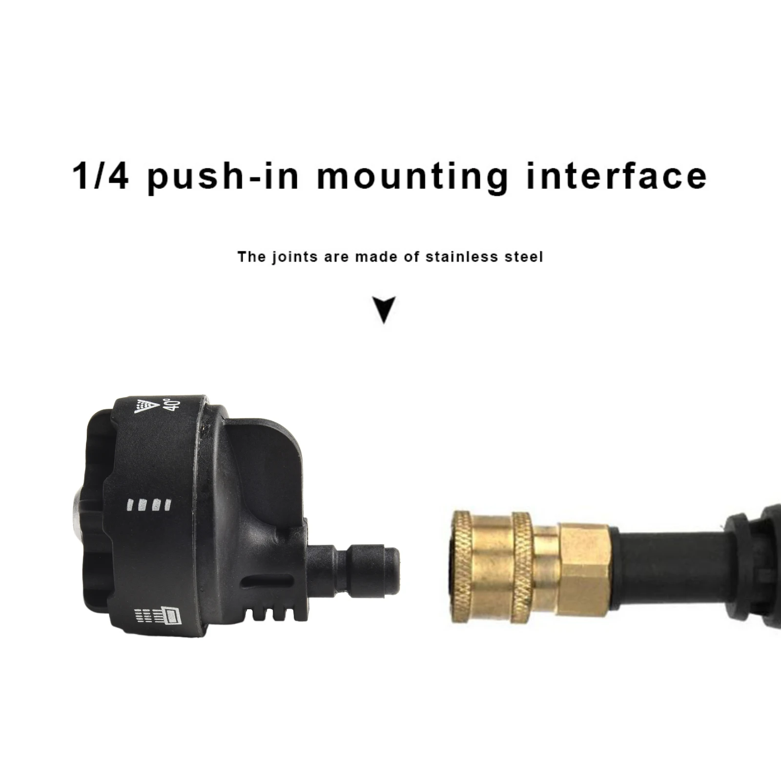 High Quality Multi-angle Nozzle Sprinkler Head Garden Sprinkler High Pressure Nozzle WG629 WG630 Water Pump Cleaner Spray Tips
High Quality Multi-angle Nozzle Sprinkler Head Garden Sprinkler High Pressure Nozzle WG629 WG630 Water Pump Cleaner Spray Tips