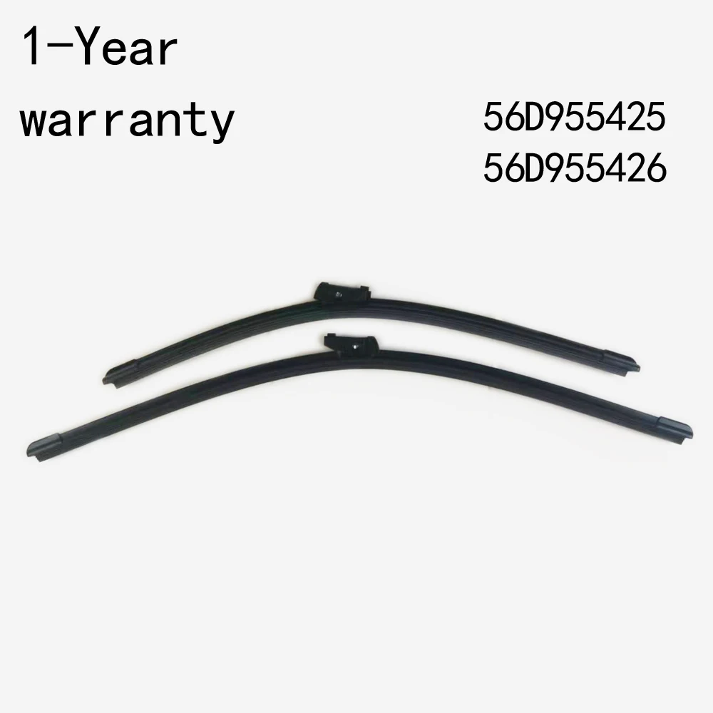 2Pcs Wiper blade For VW Passat 2011-2018 56D955425 56D955426
2Pcs Wiper blade For VW Passat 2011-2018 56D955425 56D955426