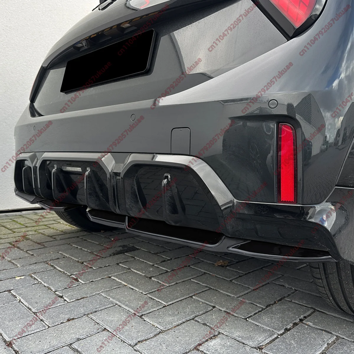 Rear Side Splitter for Mini Cooper JCW-Style F65 F66 2024+ Glossy Black ABS Tuning Trunk Lip Cover Body Kits Tuning Modification
Rear Side Splitter for Mini Cooper JCW-Style F65 F66 2024+ Glossy Black ABS Tuning Trunk Lip Cover Body Kits Tuning Modification