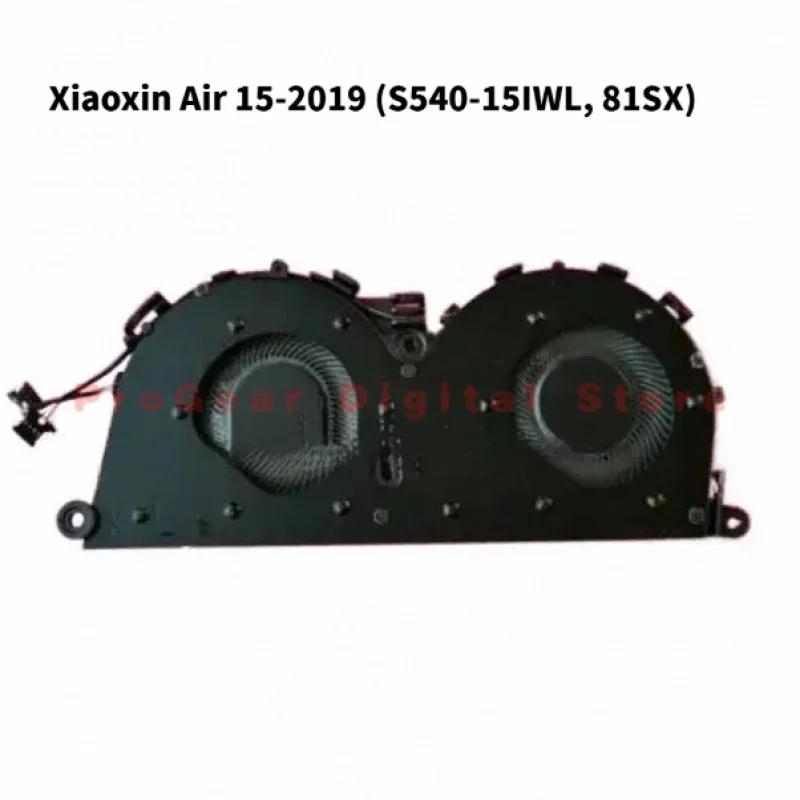 Brand New Original For Lenovo Xiaoxin Air 15-2019 Dual Fan & Heatsink Assembly
Brand New Original For Lenovo Xiaoxin Air 15-2019 Dual Fan & Heatsink Assembly
