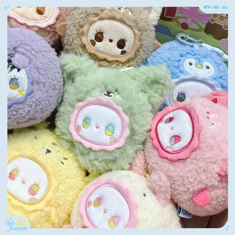 Genuine EMMA Secret Forest Rua Rua Zoo Plush Blind Box Toys Cute Trendy Bag Pendant Kawaii Creative Surprise Box Birthday Gifts
Genuine EMMA Secret Forest Rua Rua Zoo Plush Blind Box Toys Cute Trendy Bag Pendant Kawaii Creative Surprise Box Birthday Gifts