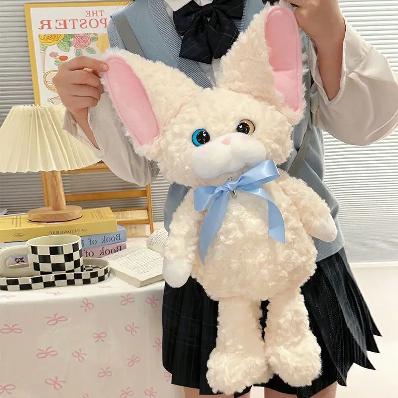 Милый милый рюкзак с изображением кота Искусственного Дьяна Рекса для девочек, плюшевая кукла с котенком, студенческие школьные сумки, женский изысканный рюкзак, подарок на день рождения
Милый милый рюкзак с изображением кота Искусственного Дьяна Рекса для девочек, плюшевая кукла с котенком, студенческие школьные сумки, женский изысканный рюкзак, подарок на день рождения