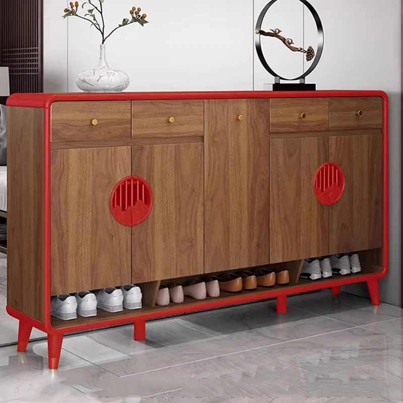 Storage Organizer Shoe Cabinet Mobile Display Cupboard Shoe Shelf Wooden Shelves Designer Luxury Archivadores Entrance Furniture
Storage Organizer Shoe Cabinet Mobile Display Cupboard Shoe Shelf Wooden Shelves Designer Luxury Archivadores Entrance Furniture