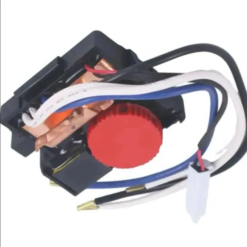 For Power Management Electric Governor Part Number 1619P09590 220V Speed Governor For Tools Tool Part as Picture
For Power Management Electric Governor Part Number 1619P09590 220V Speed Governor For Tools Tool Part as Picture