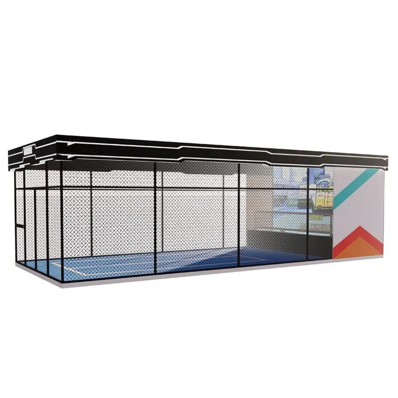 Indoor tennis training emulator digital sports equipment interactive tennis intelligent experience hall digital sports
Indoor tennis training emulator digital sports equipment interactive tennis intelligent experience hall digital sports