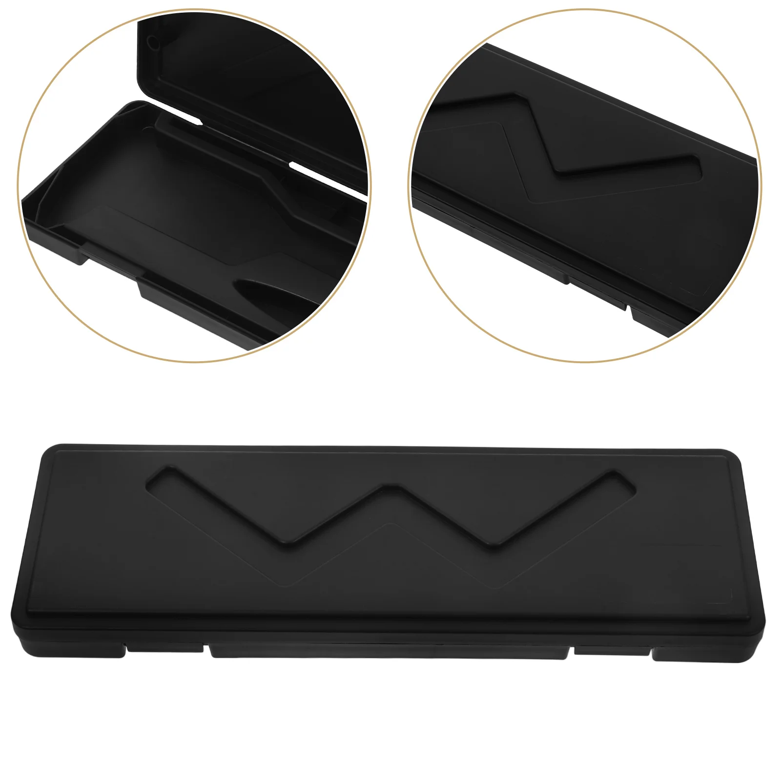 Caliper Box Plastic Storage Case Ruler Container Travel Carrying Holder Compact Multifunctional Measuring Tool Box
Caliper Box Plastic Storage Case Ruler Container Travel Carrying Holder Compact Multifunctional Measuring Tool Box