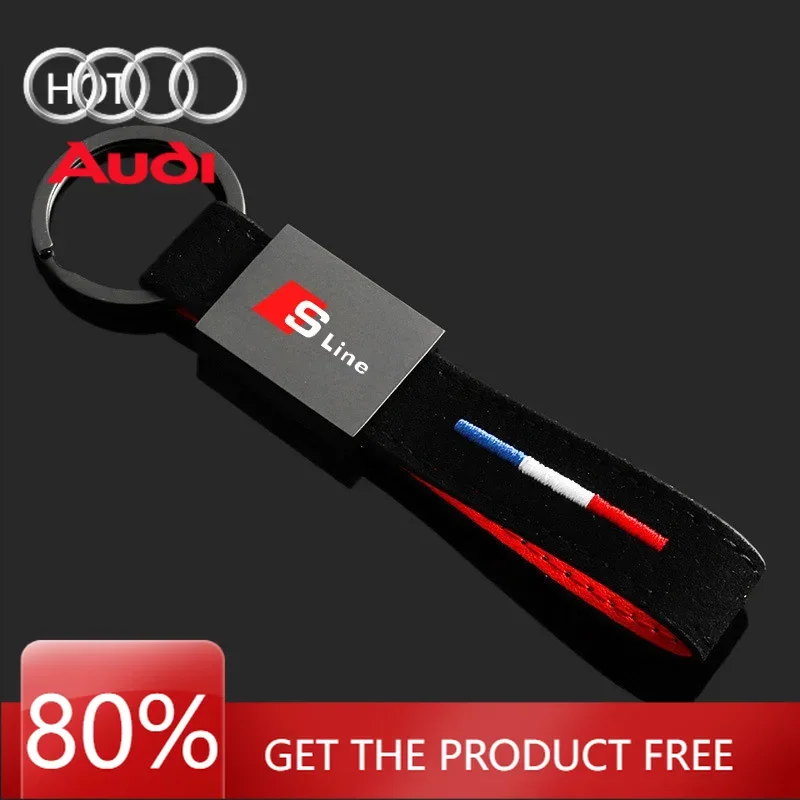 Новинка 2026: Высококачественный металлический брелок для ключей с логотипом Audi S-Line (A3, A4, A5, A6, A7, A8, Q3, Q7, Q8) – идеальный бизнес-подарок
Новинка 2026: Высококачественный металлический брелок для ключей с логотипом Audi S-Line (A3, A4, A5, A6, A7, A8, Q3, Q7, Q8) – идеальный бизнес-подарок