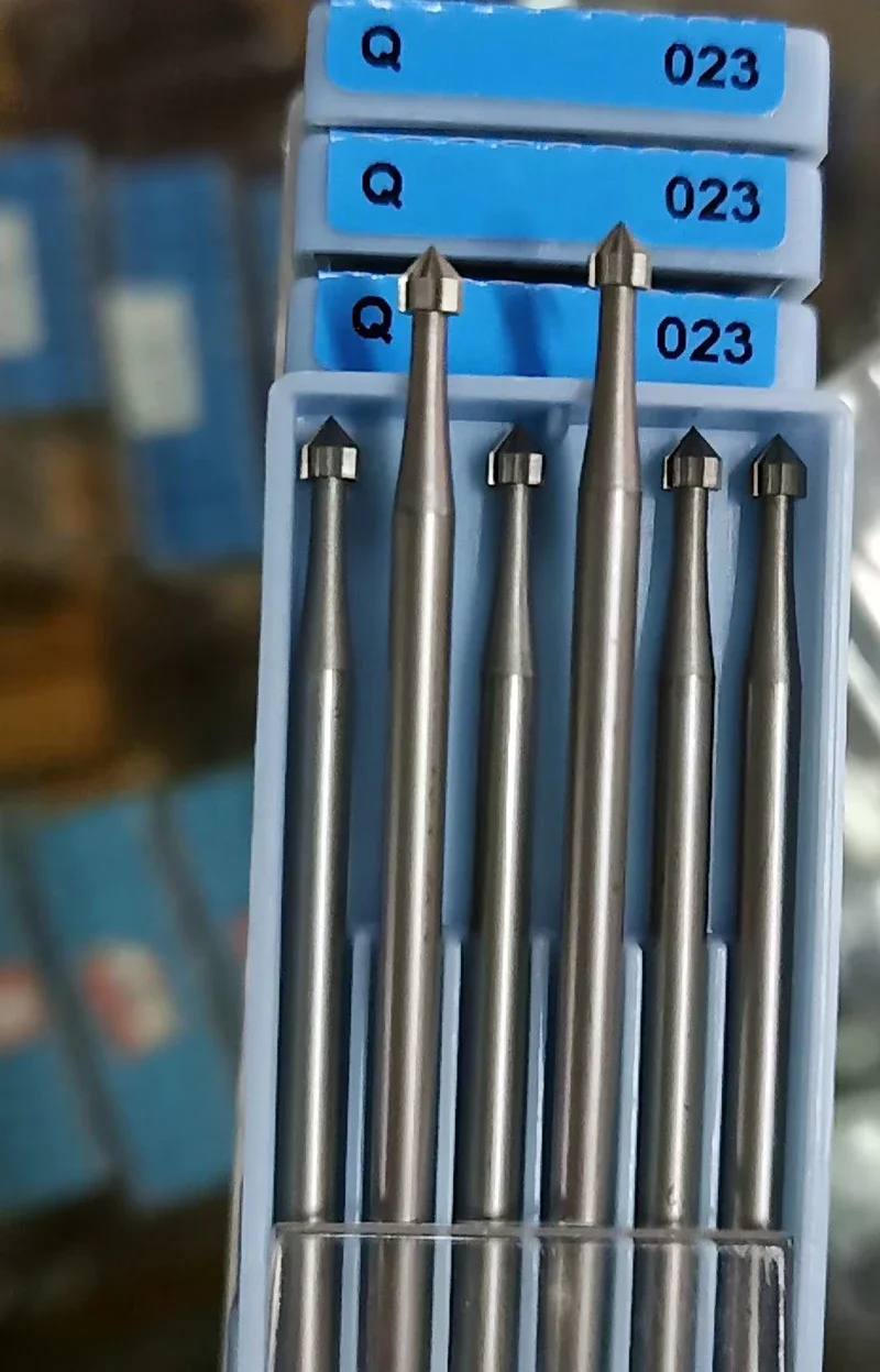 6Pcs Miniature Drill Needle Engraving Milling Cutter Carving Engraving Bits Burs Professional Jewelry making Goldsmith Tool
6Pcs Miniature Drill Needle Engraving Milling Cutter Carving Engraving Bits Burs Professional Jewelry making Goldsmith Tool