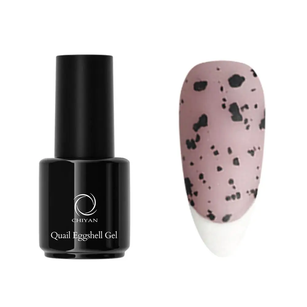 Customised Eggshell Pattern Nail Art Gel UV Quail Egg Gel Polish Private Label Quail Eggshell Nail Gel Polish Egg Uv Gel Polish
Customised Eggshell Pattern Nail Art Gel UV Quail Egg Gel Polish Private Label Quail Eggshell Nail Gel Polish Egg Uv Gel Polish