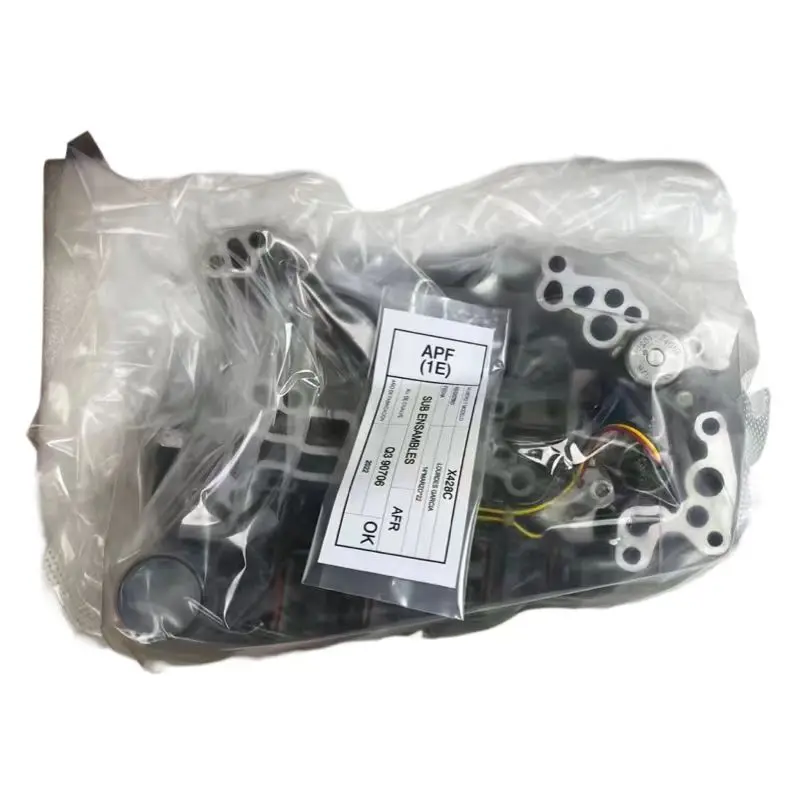Transmission Automatic JF017 31705-28X2B Valve Body Auto Transmission for Gearbox Accessories Transnation New
Transmission Automatic JF017 31705-28X2B Valve Body Auto Transmission for Gearbox Accessories Transnation New