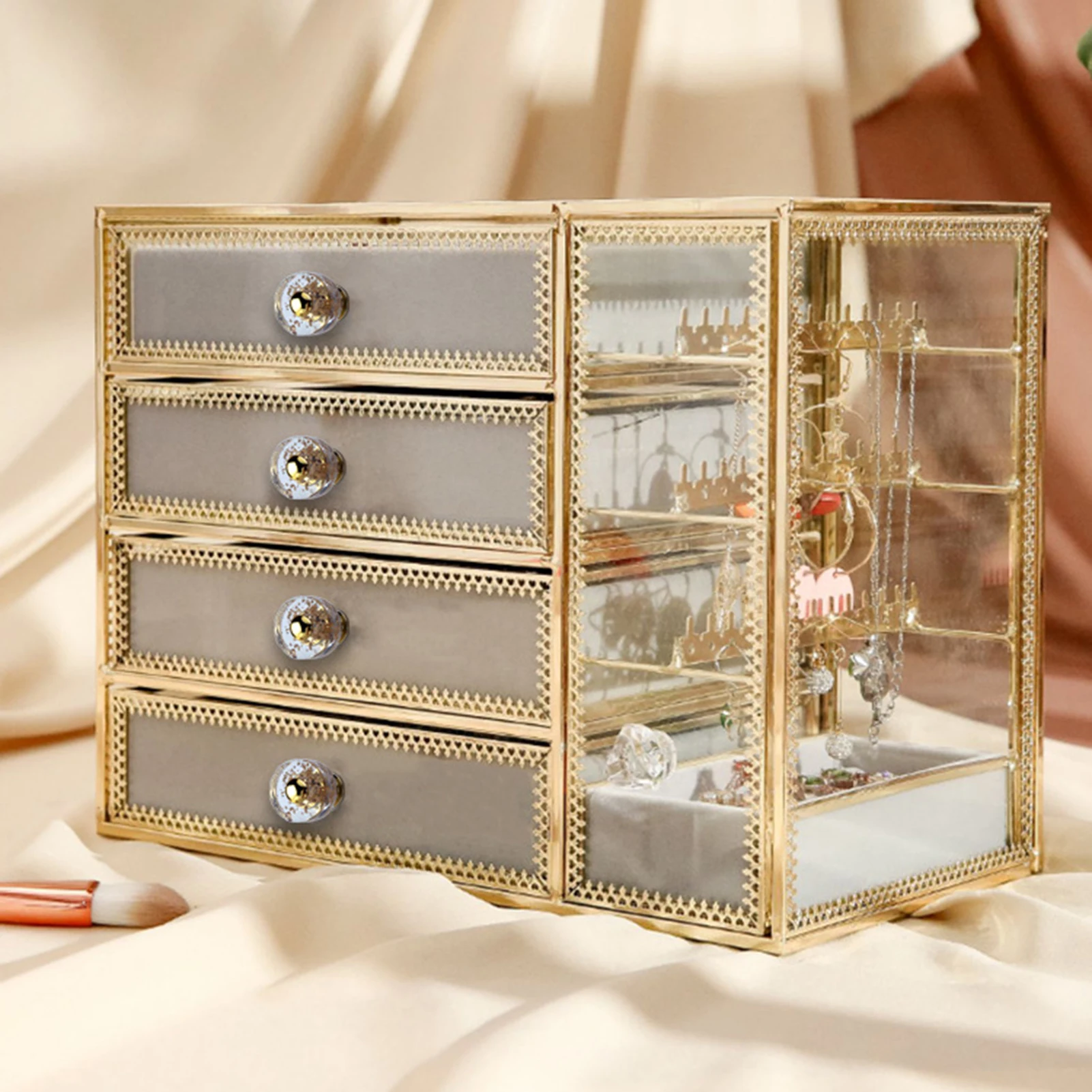 Light Luxury Furniture Handle Translucent Acrylic Handle For Cupboard Doors Windows Bedside Table Practical Furniture Accessory
Light Luxury Furniture Handle Translucent Acrylic Handle For Cupboard Doors Windows Bedside Table Practical Furniture Accessory