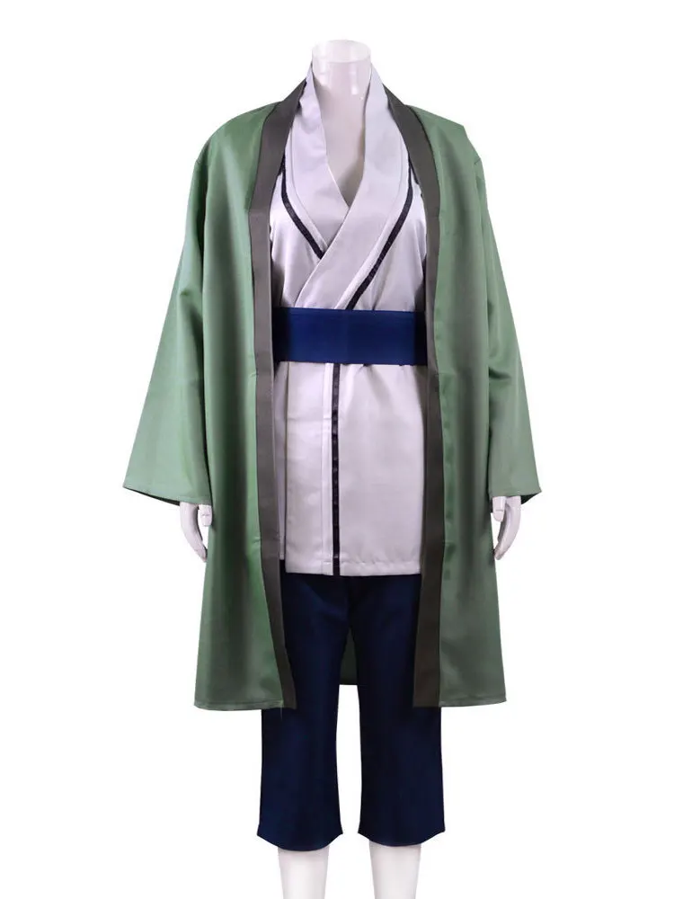 Anime Ninja Cosplay Costume Grandma Tsunade Performance Suit Halloween Role Play Outfit Chinese Production Ladies' Traditiona...
Anime Ninja Cosplay Costume Grandma Tsunade Performance Suit Halloween Role Play Outfit Chinese Production Ladies' Traditiona...