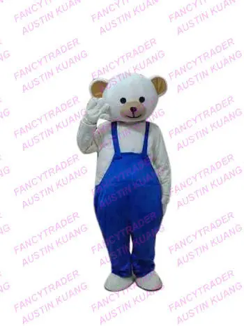 New Adult Hot Sale Foam Cute Doll Bear Cartoon Mascot Costume Plush Christmas Dress Halloween Mascot Costume
New Adult Hot Sale Foam Cute Doll Bear Cartoon Mascot Costume Plush Christmas Dress Halloween Mascot Costume