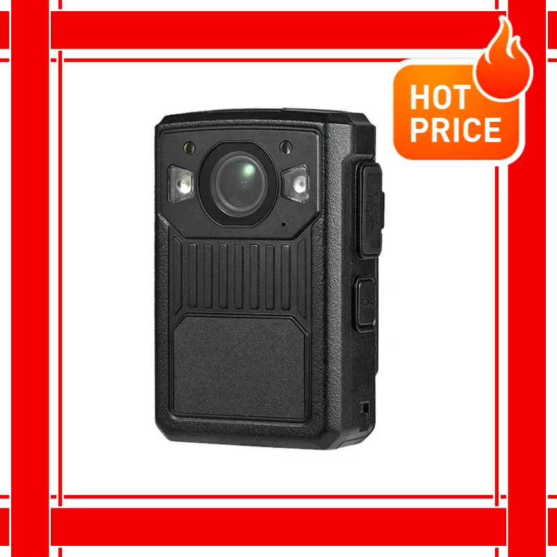 BC508 4G GPS WIFI 1440P Body Camera - 2" Screen, 3600mAh, Waterproof & Night Vision for Security
BC508 4G GPS WIFI 1440P Body Camera - 2" Screen, 3600mAh, Waterproof & Night Vision for Security