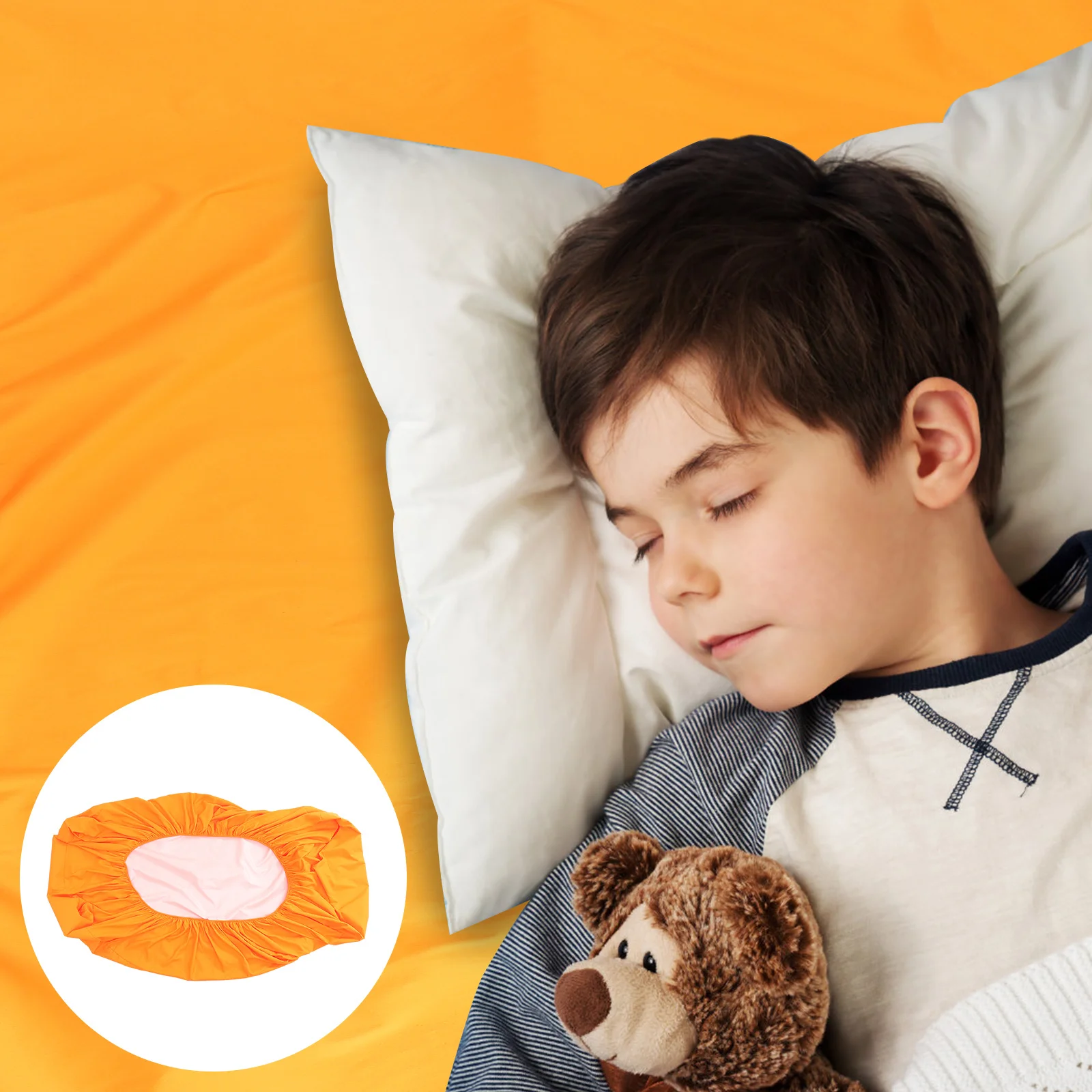 Fitted Sheet 16 Inch Deep Household Fitted Sheet Pocket Washable Mattress Cover Non- Bottom Household Bed Linen
Fitted Sheet 16 Inch Deep Household Fitted Sheet Pocket Washable Mattress Cover Non- Bottom Household Bed Linen