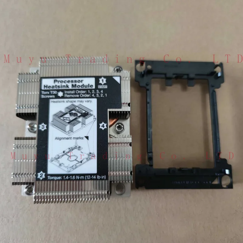 Новый оригинальный радиатор 01KP651 1U для сервера Lenovo SR530 SR630 SR570 SR850 SR860 SR950 SN550 SN850
Новый оригинальный радиатор 01KP651 1U для сервера Lenovo SR530 SR630 SR570 SR850 SR860 SR950 SN550 SN850