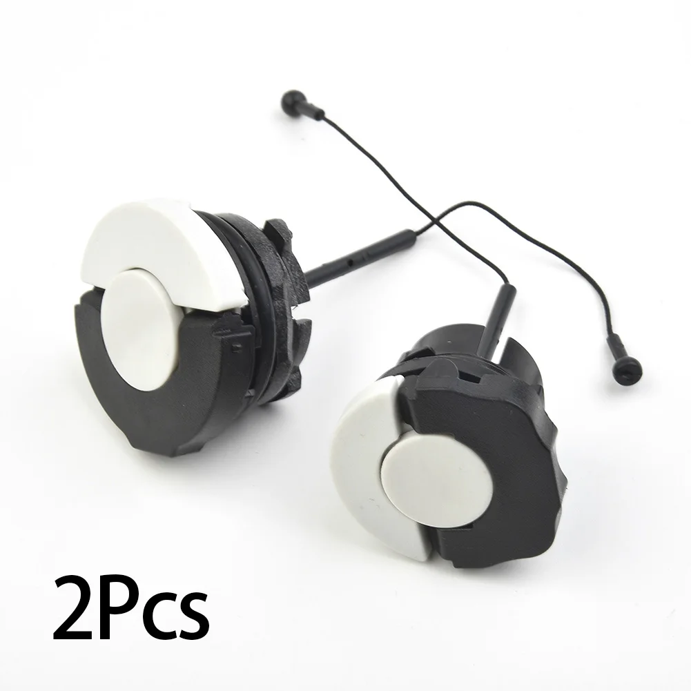 New Useful Oil Cap Fuel Cap MS260 MS381 MS440 White Black Fuel+Oil Cap Parts Plastic Replacement Tank 2pcs/Set
New Useful Oil Cap Fuel Cap MS260 MS381 MS440 White Black Fuel+Oil Cap Parts Plastic Replacement Tank 2pcs/Set