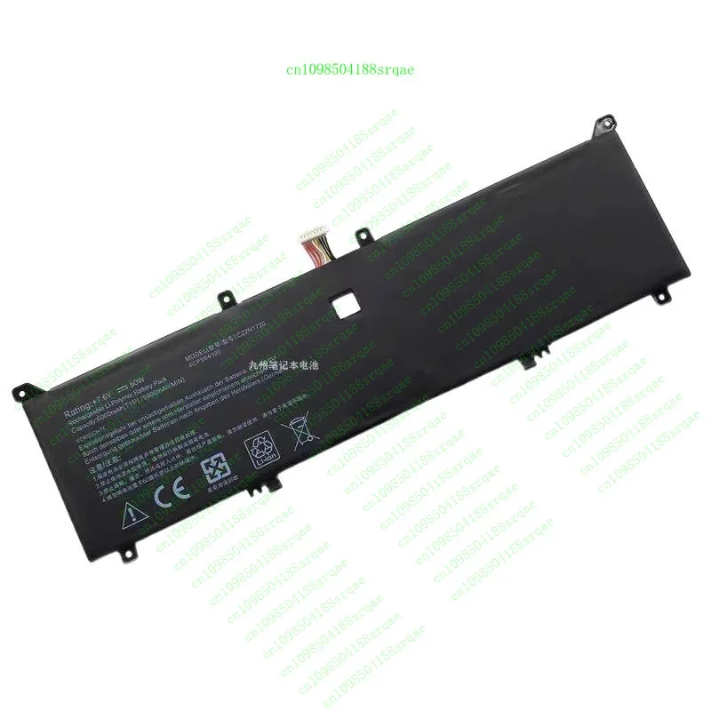 New C22N1720 C22PYJH Battery for Asus ZenBook S UX391 UX391FA UX391UA"% Test"
New C22N1720 C22PYJH Battery for Asus ZenBook S UX391 UX391FA UX391UA"% Test"