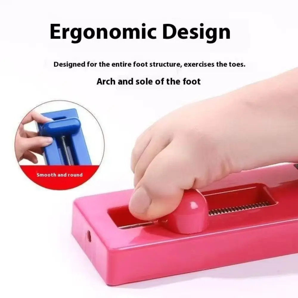 Toe Power Foot Arch Trainer Muscle Strength Exercise Equipment Ballet Toe Training Device Non-Slip Flexibility
Toe Power Foot Arch Trainer Muscle Strength Exercise Equipment Ballet Toe Training Device Non-Slip Flexibility