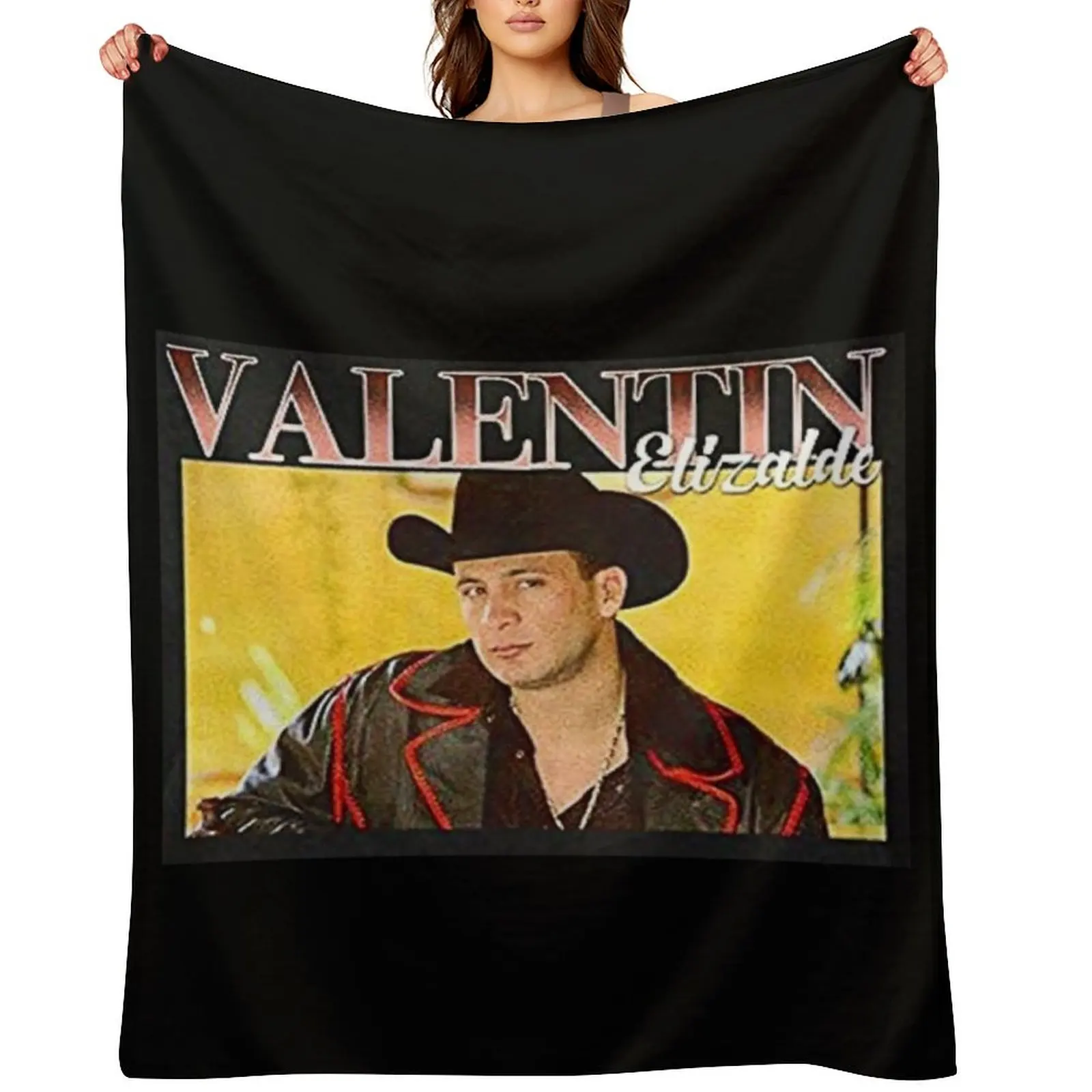 Valentin Elizalde Throw Blanket wednesday heavy to sleep Warm Summer Blankets
Valentin Elizalde Throw Blanket wednesday heavy to sleep Warm Summer Blankets