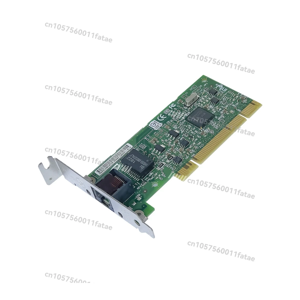 PRO/1000 GT PWLA8391GTBLK Gigabit single port PCI slot network interface card
PRO/1000 GT PWLA8391GTBLK Gigabit single port PCI slot network interface card