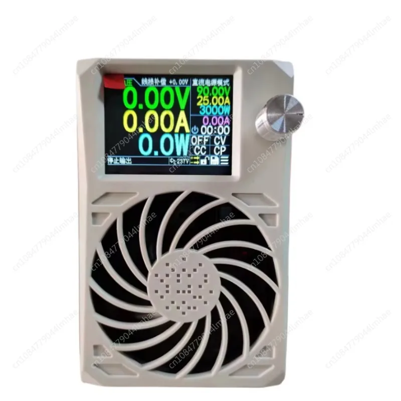 Регулируемый модуль питания V4.3 с цветным экраном 0-120 В/0-25 А 0–60 В/0–50 А
Регулируемый модуль питания V4.3 с цветным экраном 0-120 В/0-25 А 0–60 В/0–50 А