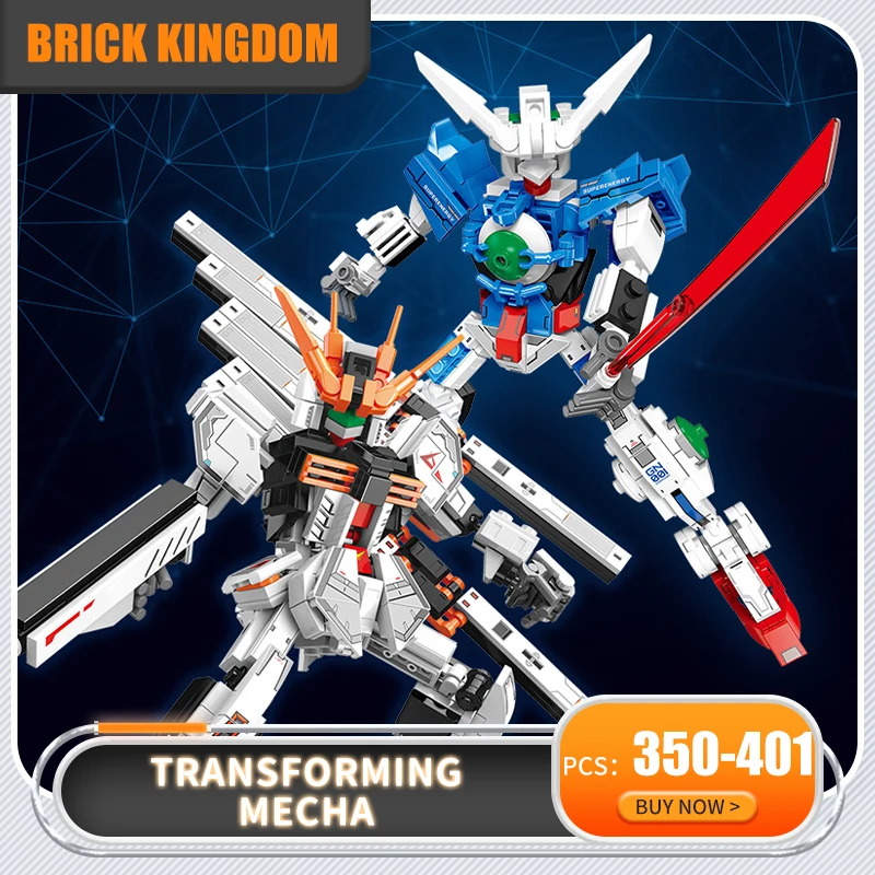 Bull Suit Anime Figures Model ABS Assembly Model kit Toys Bricks Robot Toys Boys Gifts Transforming Mecha Building Blocks
Bull Suit Anime Figures Model ABS Assembly Model kit Toys Bricks Robot Toys Boys Gifts Transforming Mecha Building Blocks