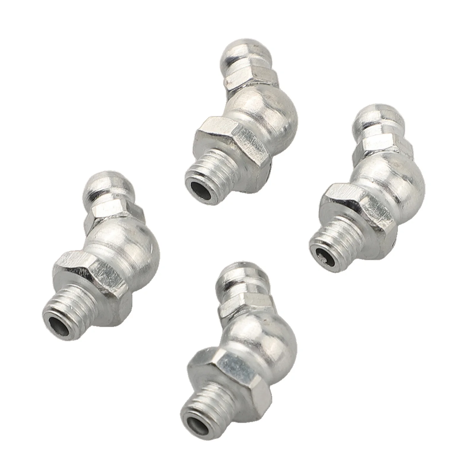 Overall Length 23mm M6 Grease Nipple Iron Galvanized Nipple Iron Galvanized Resistance High Hardness Thick Outer Wall
Overall Length 23mm M6 Grease Nipple Iron Galvanized Nipple Iron Galvanized Resistance High Hardness Thick Outer Wall