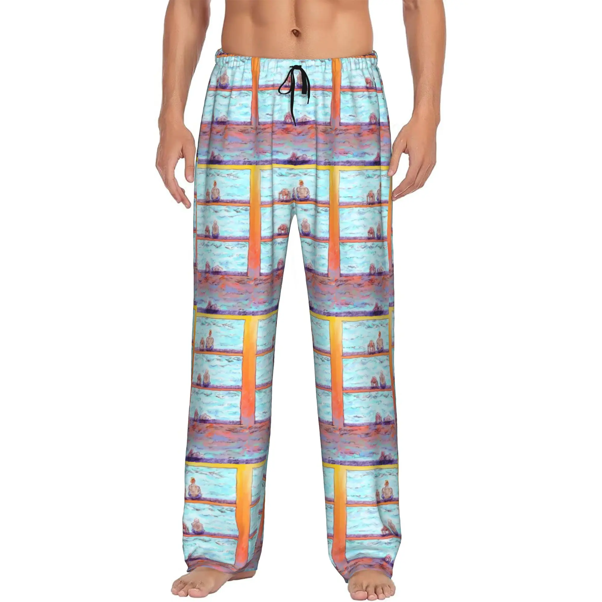 Custom P-Project Hail Mary Movie Pajama Pants Men's Sleepwear Lounge Sleep Bottoms Stretch with Pockets
Custom P-Project Hail Mary Movie Pajama Pants Men's Sleepwear Lounge Sleep Bottoms Stretch with Pockets