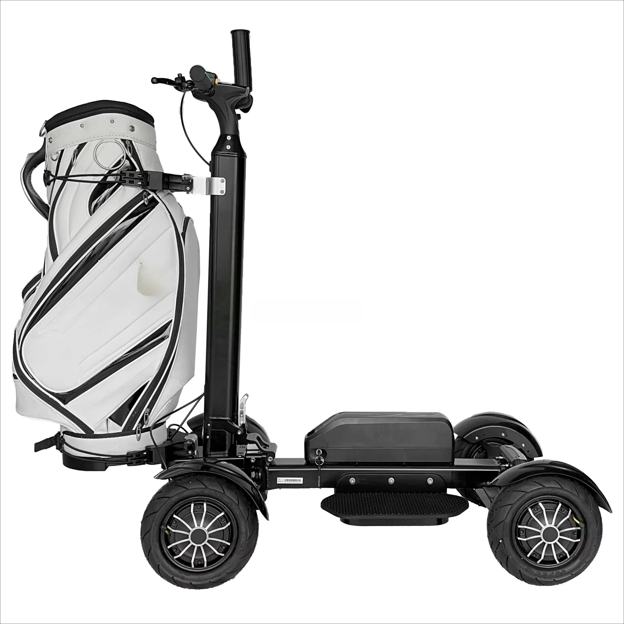 US Electric Golf Trolley 4 Wheels Motorized Golf Mobility Scooter Mini Electric Golf Car
US Electric Golf Trolley 4 Wheels Motorized Golf Mobility Scooter Mini Electric Golf Car