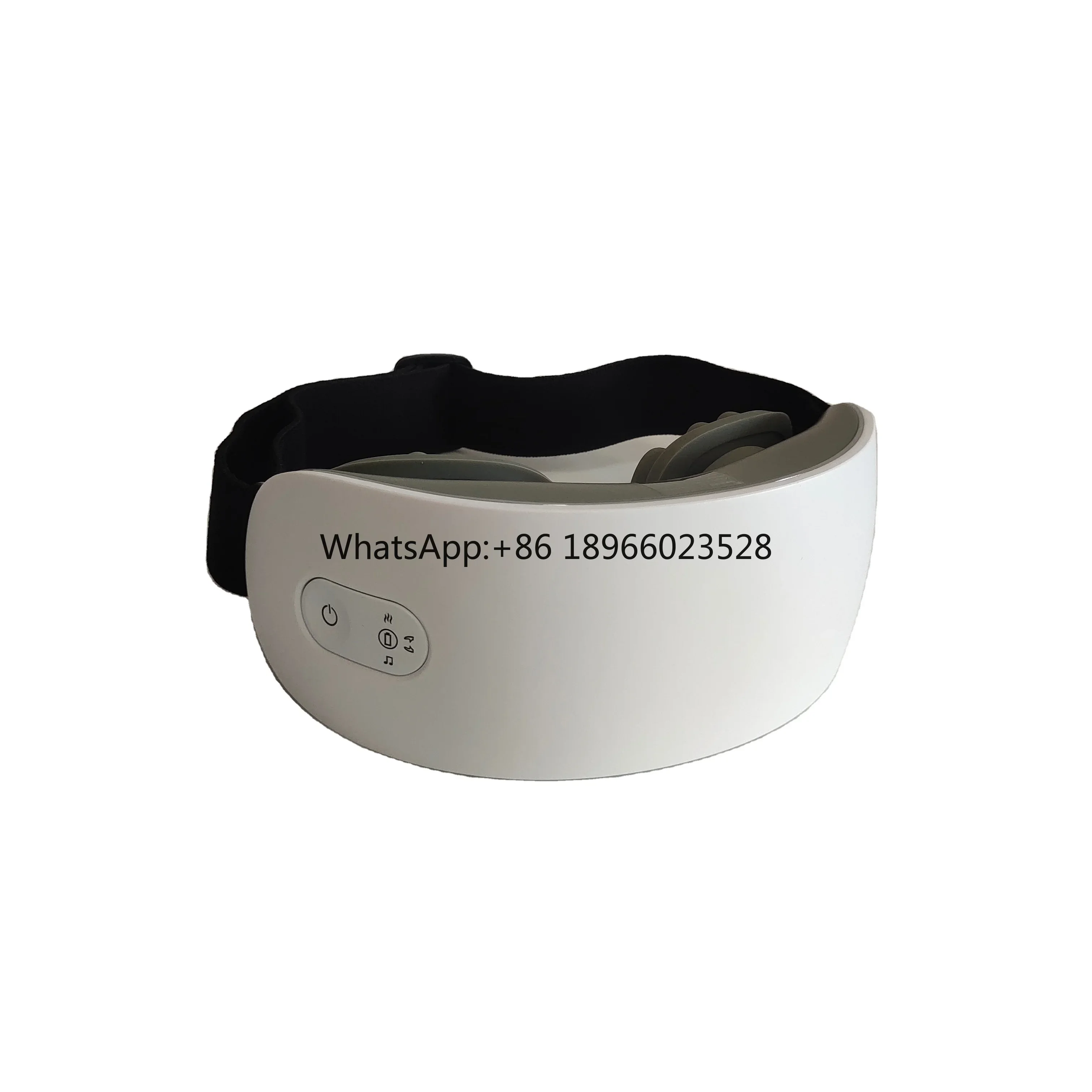 Acupoint Wireless Pressure Hot Compress Eye Massager Soothing Eye Mask Music Relieve eye Strain
Acupoint Wireless Pressure Hot Compress Eye Massager Soothing Eye Mask Music Relieve eye Strain