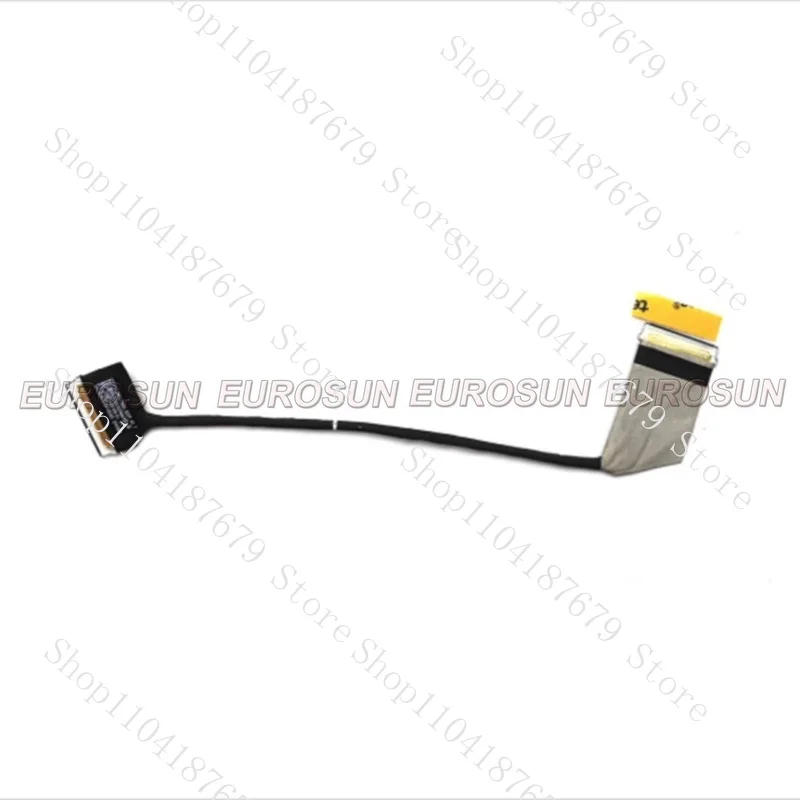 Новый для ThinkPad T16 Gen3 ЖК-кабель Lvds провод экрана линия 5C11P26249 DC02C 015420
Новый для ThinkPad T16 Gen3 ЖК-кабель Lvds провод экрана линия 5C11P26249 DC02C 015420