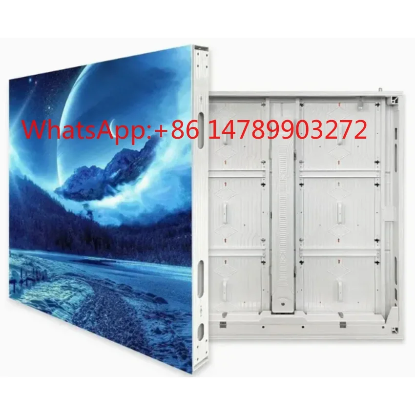 Front Service 4K Naked Eye 3D P4-P10 Outdoor LED Display Video Wall High Brightness
Front Service 4K Naked Eye 3D P4-P10 Outdoor LED Display Video Wall High Brightness