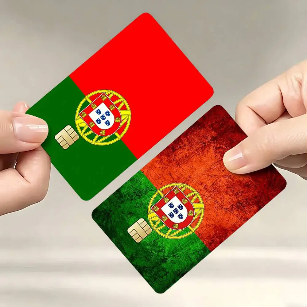P-Portugal Decorative Waterproof Film Skin Cover Credit Card Stickers Debit Front Bank Bus Pass
P-Portugal Decorative Waterproof Film Skin Cover Credit Card Stickers Debit Front Bank Bus Pass