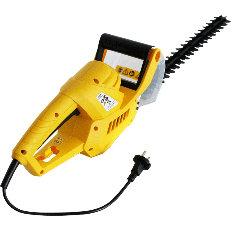 Electric hedge trimmer Home Portable tea trimmer Fence trimmer Landscape
Electric hedge trimmer Home Portable tea trimmer Fence trimmer Landscape