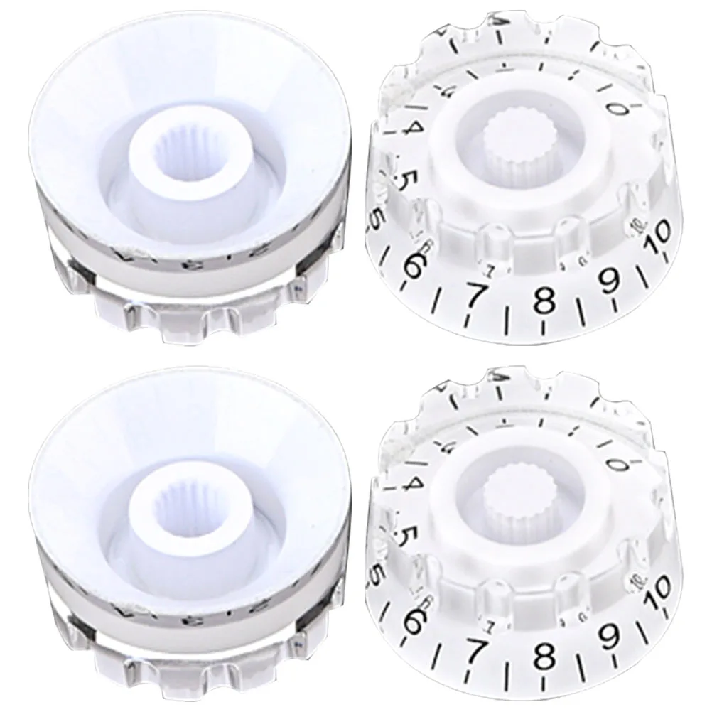 4 Pcs Bass Knob with Voltmeter Guitar Tuning Tone Buttons Classical Potentiometer Knobs Electric
4 Pcs Bass Knob with Voltmeter Guitar Tuning Tone Buttons Classical Potentiometer Knobs Electric