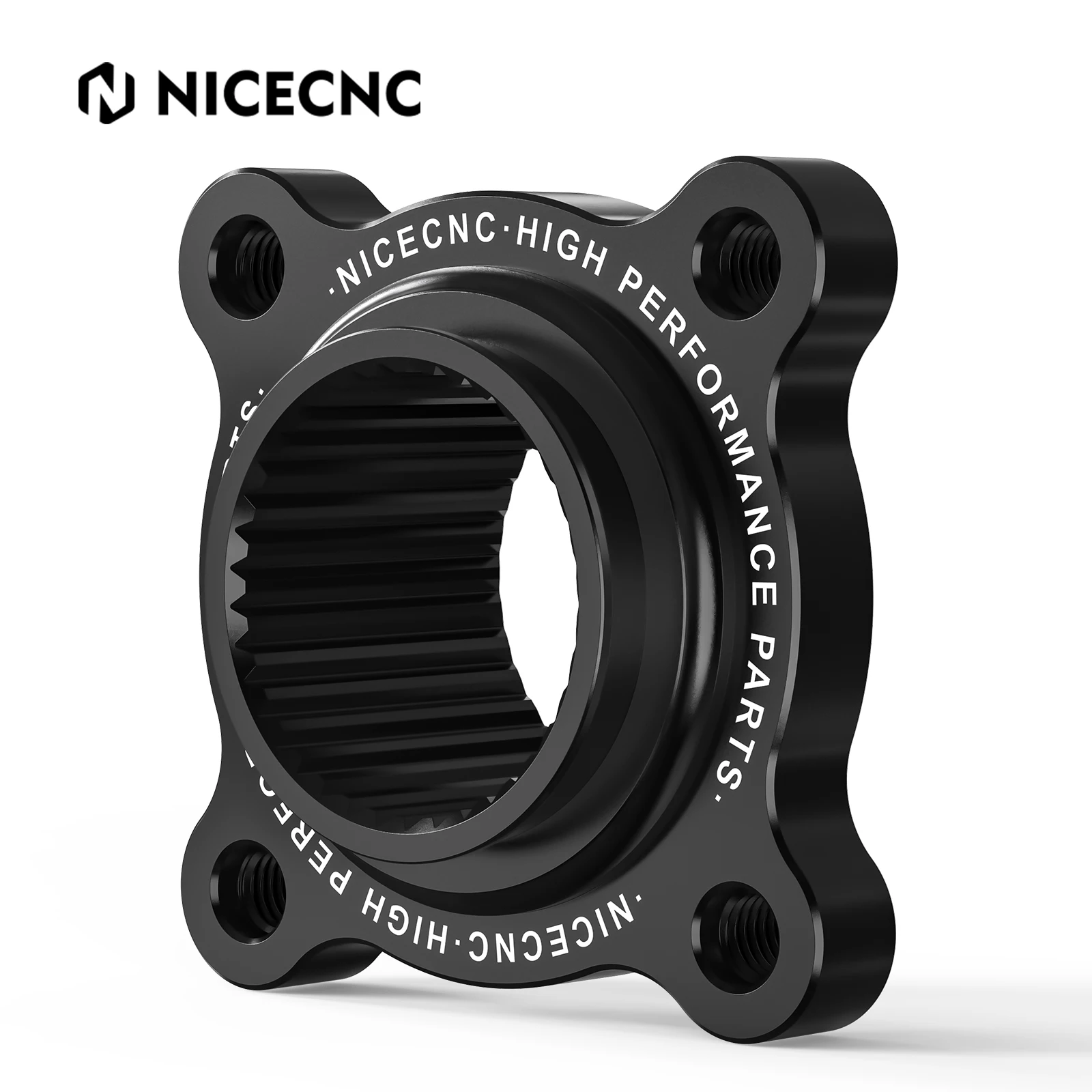 NICECNC For Yamaha Blaster ATV 1PC Disc Brake Hub Bracket 200 1988-2002 7075-Aluminum Corrosion Resistance ATV Accessories
NICECNC For Yamaha Blaster ATV 1PC Disc Brake Hub Bracket 200 1988-2002 7075-Aluminum Corrosion Resistance ATV Accessories