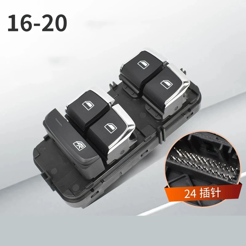 Window Control Switch for 16-20 MGRX5, 24PIN
Window Control Switch for 16-20 MGRX5, 24PIN