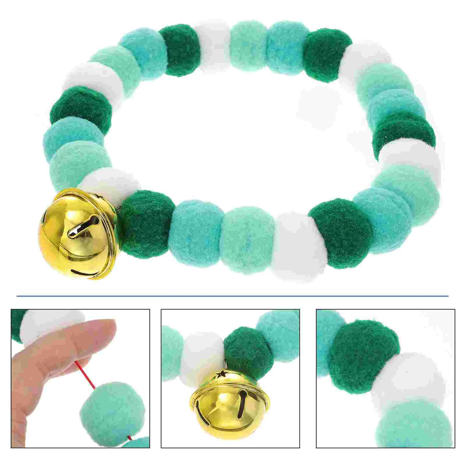 St Patrick's Day Pet Collar Comfortable Material Stylish Look Festival Dog Collars Puppy Decorative Outdoor Party Supplies
St Patrick's Day Pet Collar Comfortable Material Stylish Look Festival Dog Collars Puppy Decorative Outdoor Party Supplies