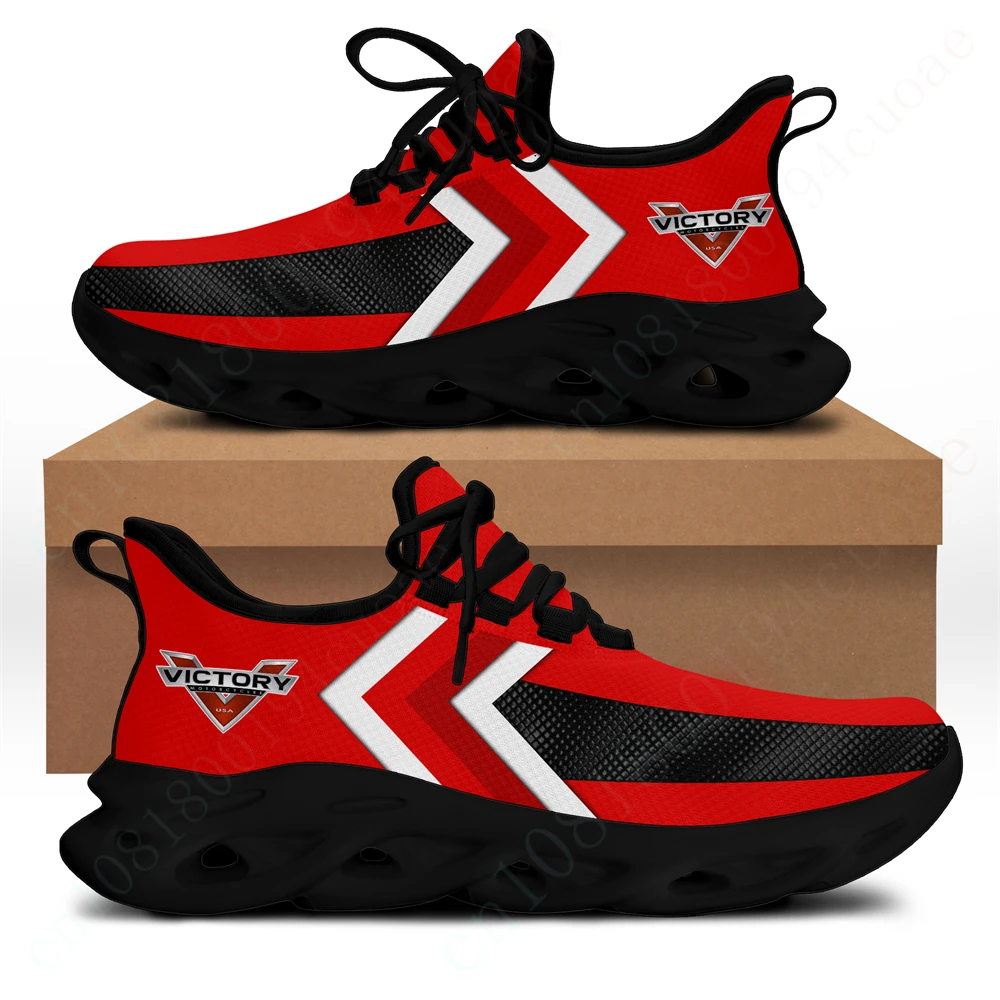 Victory Men's Sneakers Casual Running Shoes Lightweight Unisex Tennis Sports Shoes For Men Big Size Comfortable Male Sneakers
Victory Men's Sneakers Casual Running Shoes Lightweight Unisex Tennis Sports Shoes For Men Big Size Comfortable Male Sneakers