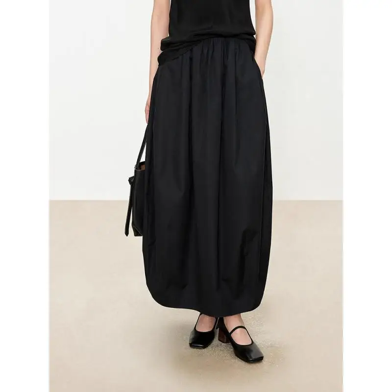 Maxdutti French Minimalist Skirt Woman Clothing Faldas Skirts Fully Irregular Pleated Three-dimensional Design Floral Bud Skirt
Maxdutti French Minimalist Skirt Woman Clothing Faldas Skirts Fully Irregular Pleated Three-dimensional Design Floral Bud Skirt