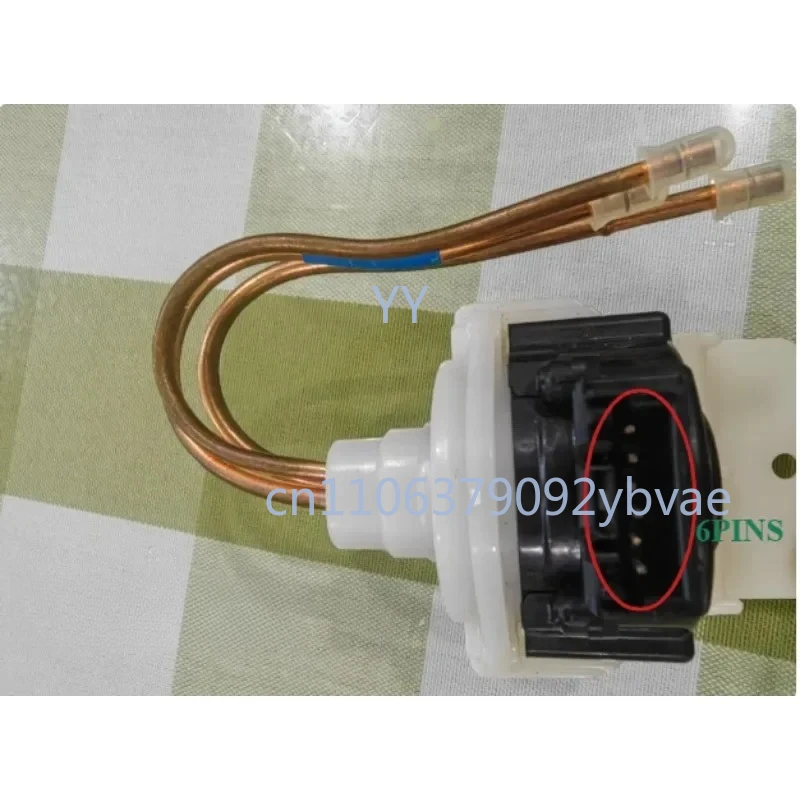 1Pc Refrigerator Solenoid Valve Replacement Parts For Refrigerator Repair
1Pc Refrigerator Solenoid Valve Replacement Parts For Refrigerator Repair