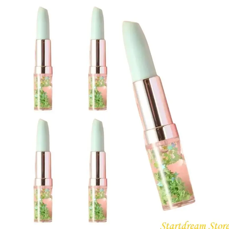 5 Pcs Lipstick Highlighter Pen Highlighter Markers Fluorescent Pen Highlighters Set School Supplies for Planner K92C
5 Pcs Lipstick Highlighter Pen Highlighter Markers Fluorescent Pen Highlighters Set School Supplies for Planner K92C