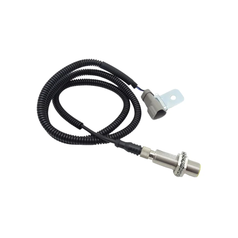 JCB Excavator Loader Speed Sensor Compatible with Model 70180321 High-Quality Replacement Part for Heavy Equipment
JCB Excavator Loader Speed Sensor Compatible with Model 70180321 High-Quality Replacement Part for Heavy Equipment
