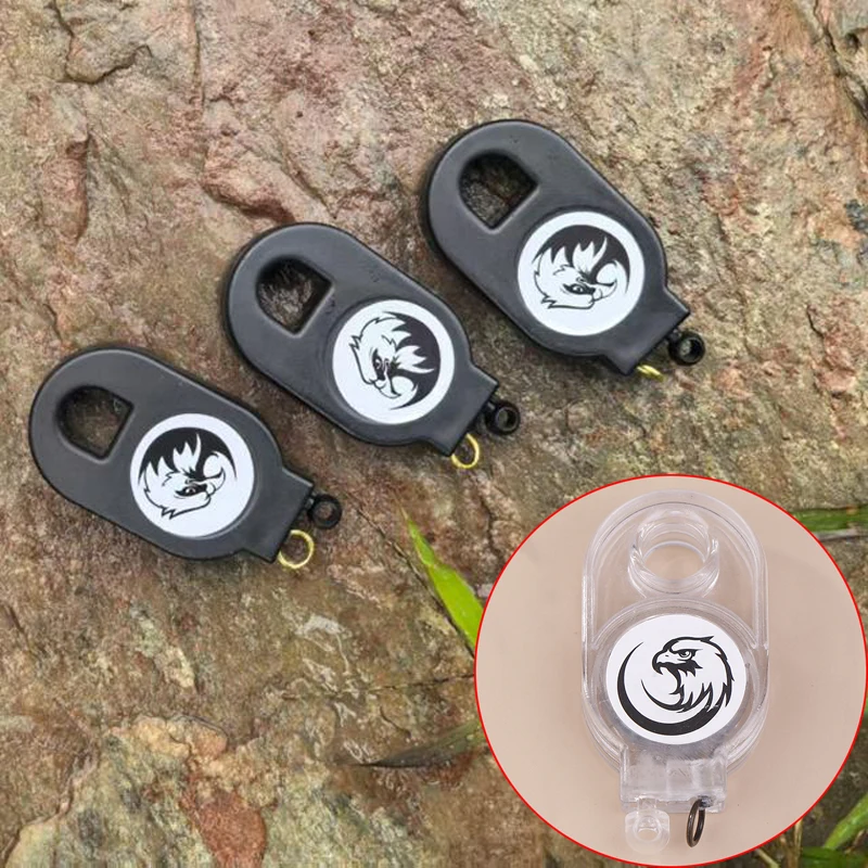 1Pcs Multi Functional Outdoor Hunting Rebound Controllable Keychain Quick Setting Clip For Capturing Chickens And Ducks
1Pcs Multi Functional Outdoor Hunting Rebound Controllable Keychain Quick Setting Clip For Capturing Chickens And Ducks