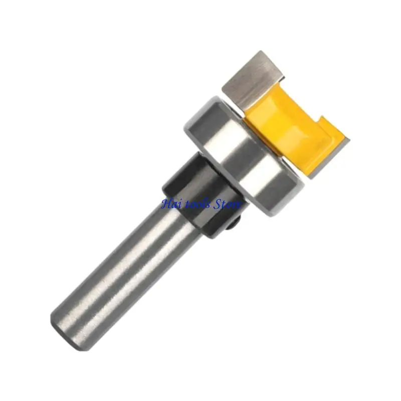 X37E Ball Bearing 19.05mm Double Edges Straight Milling Cutter for Accuracy Milling
X37E Ball Bearing 19.05mm Double Edges Straight Milling Cutter for Accuracy Milling