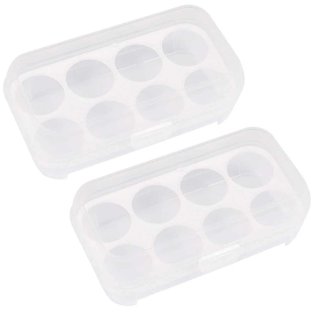 2Pcs Makeup Sponge Storage Boxes Durable Long Lasting Beauty Egg Organizer Holder Travel Brush Container
2Pcs Makeup Sponge Storage Boxes Durable Long Lasting Beauty Egg Organizer Holder Travel Brush Container