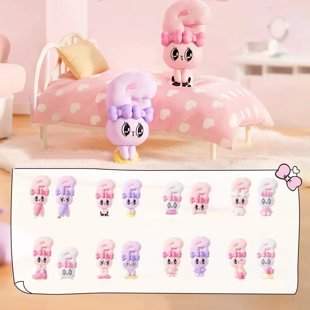 НОВЫЙ Эстер Банни Маленький Виоблог Серия Кролик Лицо Слепая Коробка Фигурки Подарки Для Детей Серия День Рождения Таинственная Коробка
НОВЫЙ Эстер Банни Маленький Виоблог Серия Кролик Лицо Слепая Коробка Фигурки Подарки Для Детей Серия День Рождения Таинственная Коробка